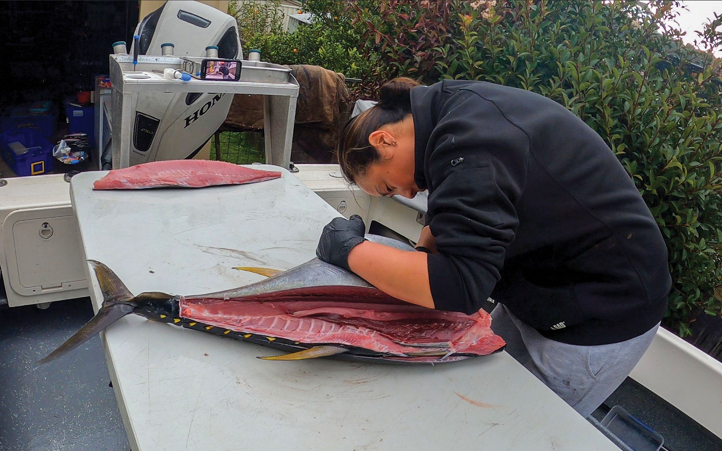 🎣 어부들의 싱싱한 아침 시장(우민추 토레토레 아사이치) 이미지 6